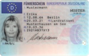 Führerschein beantragen