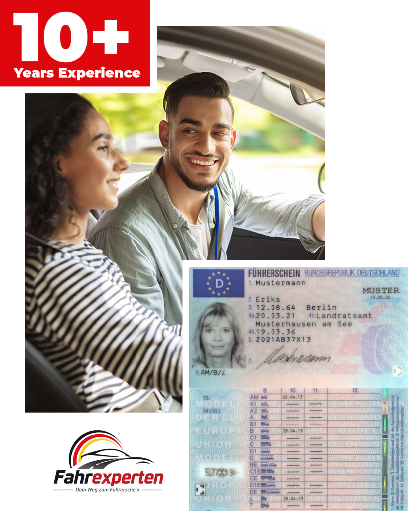 führerschein hilfe