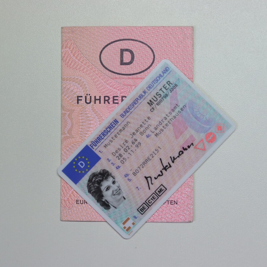 internationaal rijbewijs