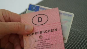 ausländischer Führerschein Deutschland