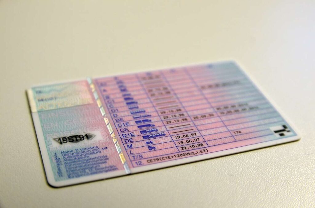 rijbewijs kosten