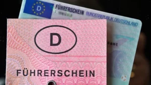 permis allemand