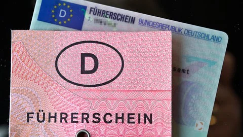 permis allemand