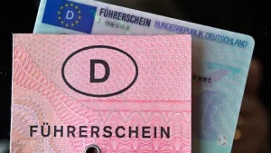 führerschein b1
