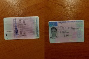 was für führerscheine gibt es