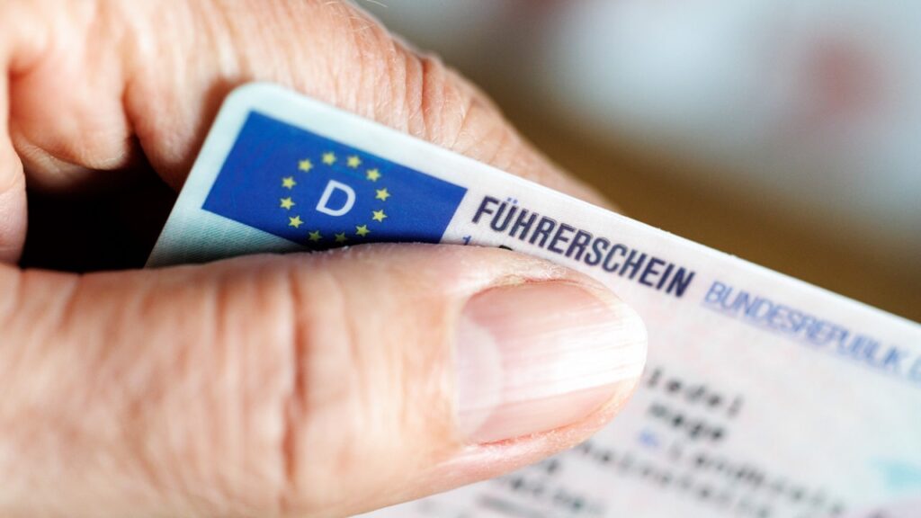 driving school Germany