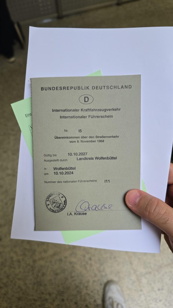 was ist die normale führerscheinklasse