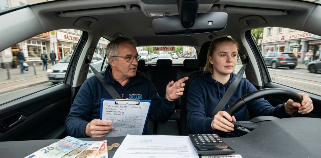 EU driver's license