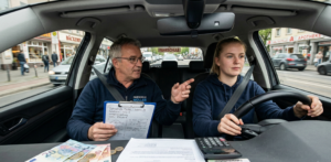 ausländischen Führerschein umschreiben