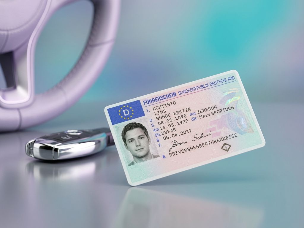 driving licence