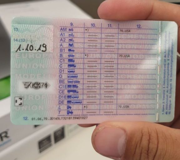 führerschein fahrerlaubnisklassen