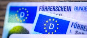 how to get a German driving licence