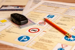 German driving licence number