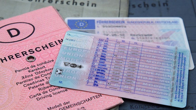 Theorieprüfung Führerschein