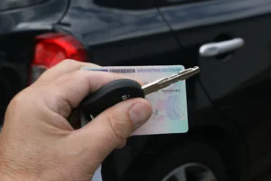 check German driving licence
