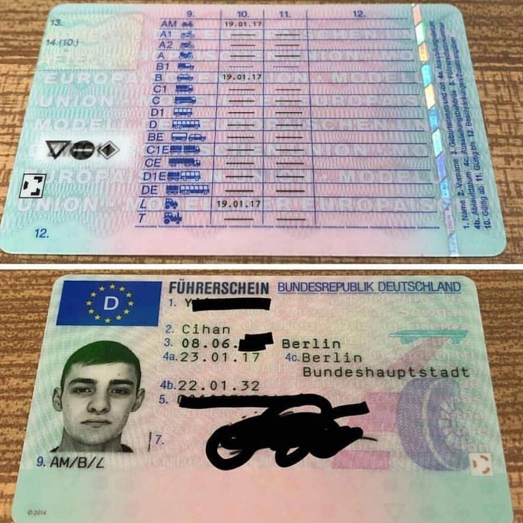 Führerschein