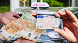 replace driving licence Germany