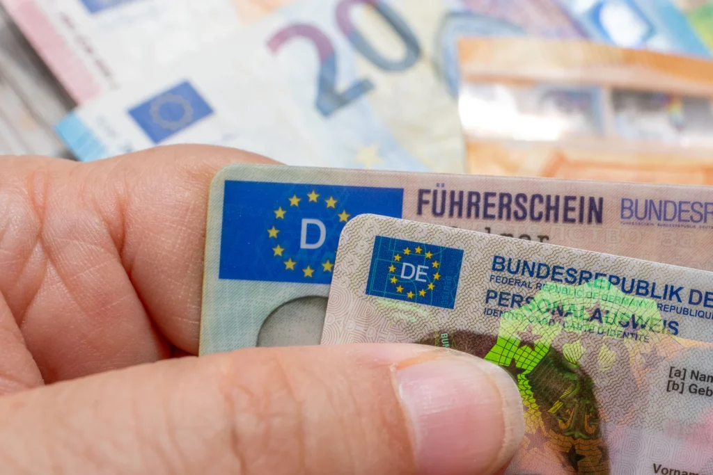 conversion permis étranger