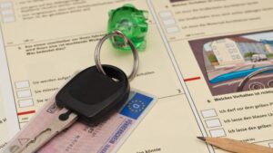reconnaissance permis de conduire