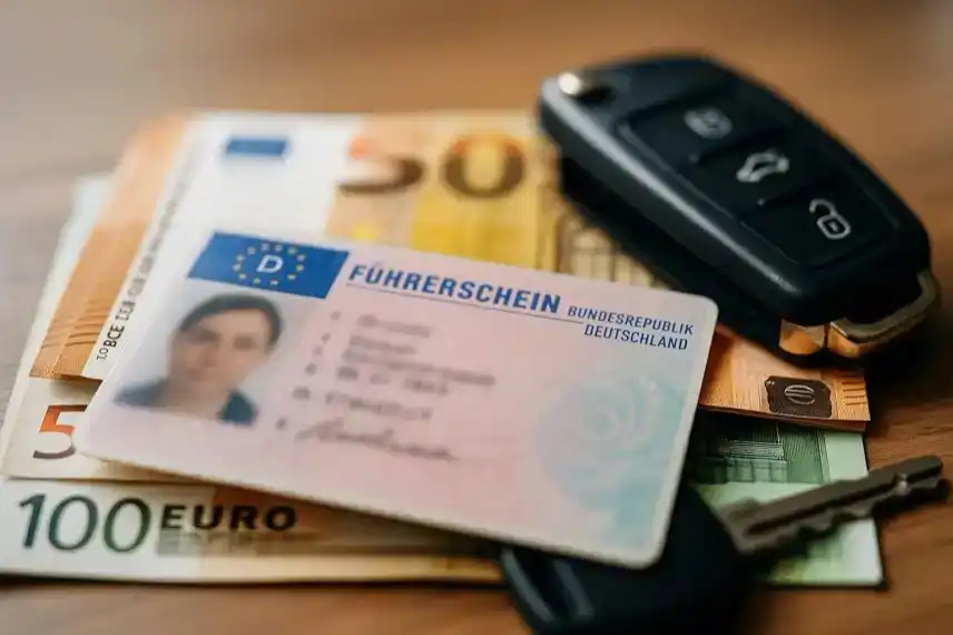 carnet de conducir