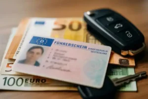 rijbewijs kwijt