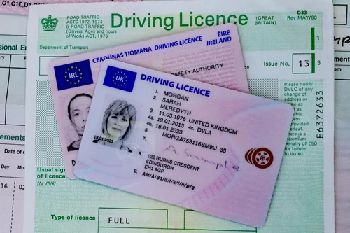 Führerschein machen